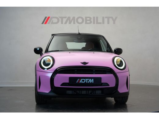 Mini Cabrio 1.5 | Chester | H/K | HuD | Camera ActivLease financial lease