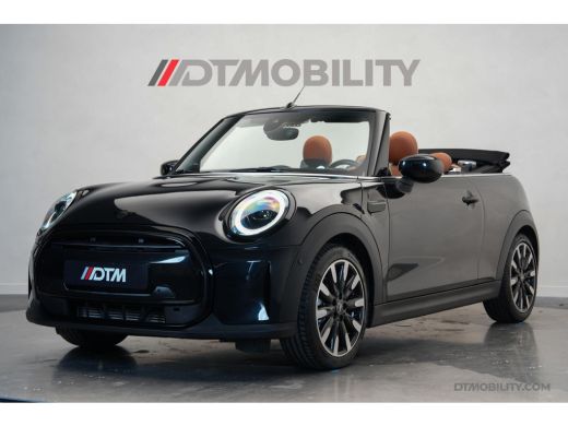 Mini Cabrio 1.5 | Chester | H/K | HuD | Camera ActivLease financial lease