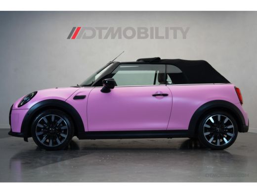 Mini Cabrio 1.5 | Chester | H/K | HuD | Camera ActivLease financial lease