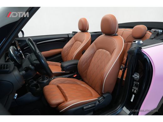 Mini Cabrio 1.5 | Chester | H/K | HuD | Camera ActivLease financial lease