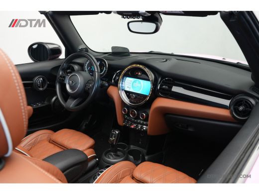 Mini Cabrio 1.5 | Chester | H/K | HuD | Camera ActivLease financial lease