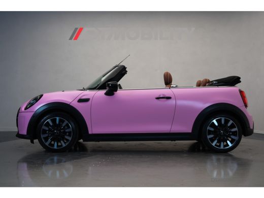 Mini Cabrio 1.5 | Chester | H/K | HuD | Camera ActivLease financial lease