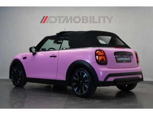 Mini Cabrio 1.5 | Chester | H/K | HuD | Camera ActivLease financial lease