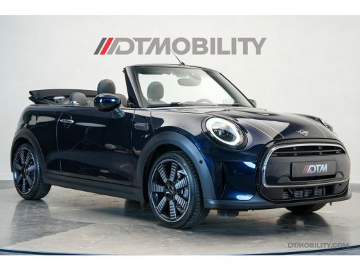 Mini Cabrio 1.5 | H/K | HuD | Camera ActivLease financial lease