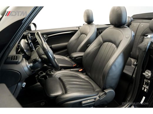Mini Cabrio 1.5 | H/K | HuD | Camera ActivLease financial lease
