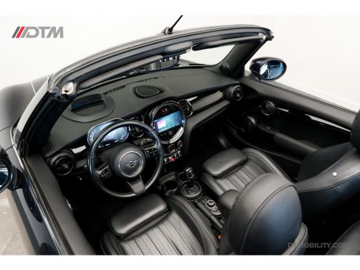 Mini Cabrio 1.5 | H/K | HuD | Camera ActivLease financial lease