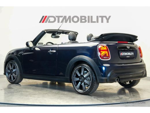 Mini Cabrio 1.5 | H/K | HuD | Camera ActivLease financial lease
