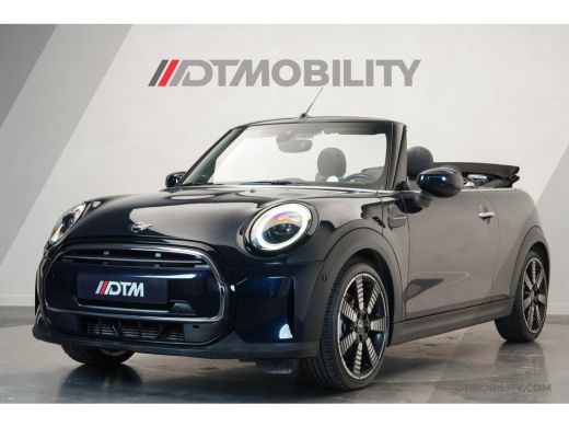 Mini Cabrio 1.5 | H/K | HuD | Camera