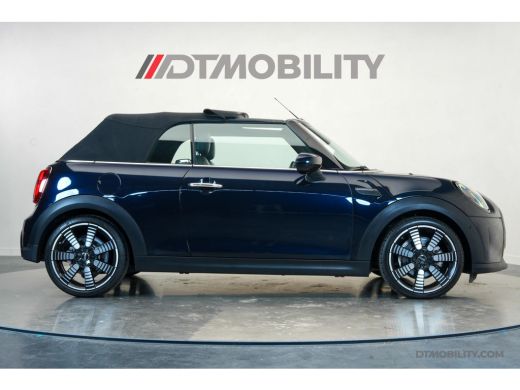 Mini Cabrio 1.5 | H/K | HuD | Camera ActivLease financial lease