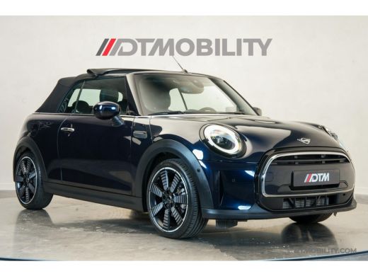 Mini Cabrio 1.5 | H/K | HuD | Camera ActivLease financial lease