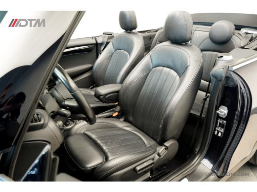 Mini Cabrio 1.5 | H/K | HuD | Camera ActivLease financial lease