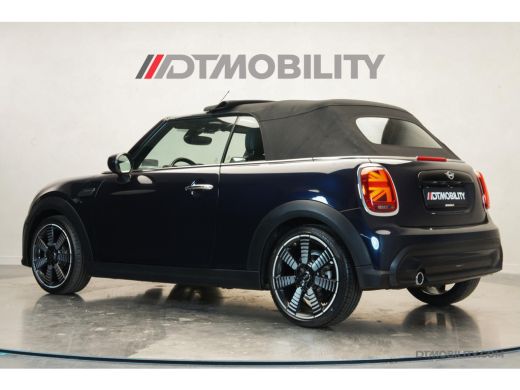 Mini Cabrio 1.5 | H/K | HuD | Camera ActivLease financial lease