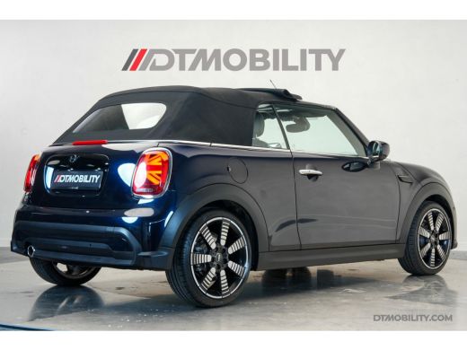 Mini Cabrio 1.5 | H/K | HuD | Camera ActivLease financial lease