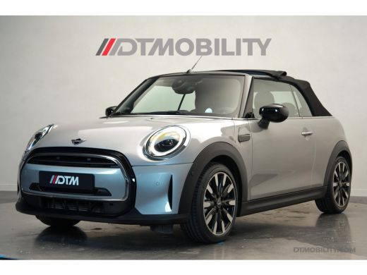 Mini Cabrio 1.5 | H/K | HuD | Camera ActivLease financial lease