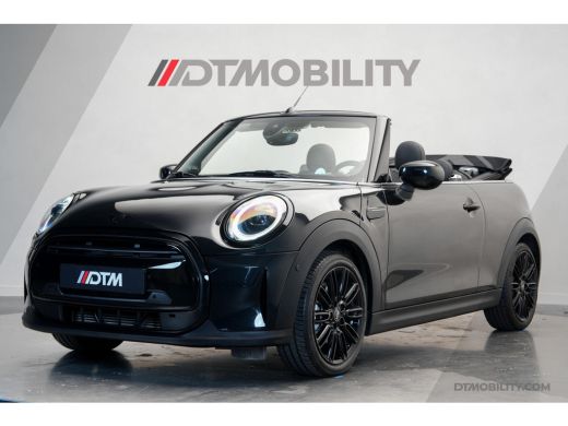 Mini Cabrio 1.5 | H/K | Leder | HuD