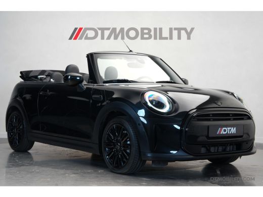 Mini Cabrio 1.5 | H/K | Leder | HuD ActivLease financial lease