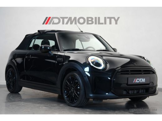 Mini Cabrio 1.5 | H/K | Leder | HuD ActivLease financial lease