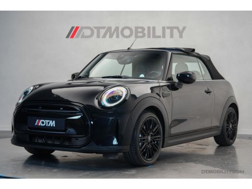 Mini Cabrio 1.5 | H/K | Leder | HuD ActivLease financial lease
