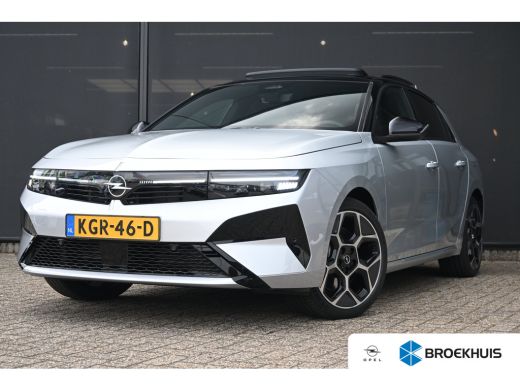 Opel Astra 1.6 Turbo Plug In Hybrid Ultimate | Demo-Deal ! | Navigatie | Schuif-/Kanteldak | Massagestoelen ...