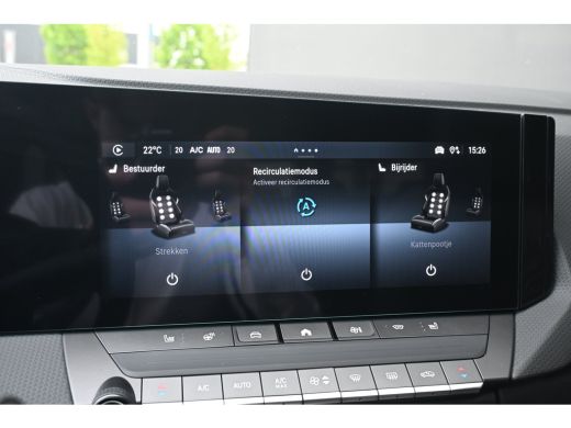 Opel Astra 1.6 Turbo Plug In Hybrid Ultimate | Demo-Deal ! | Navigatie | Schuif-/Kanteldak | Massagestoelen ... ActivLease financial lease