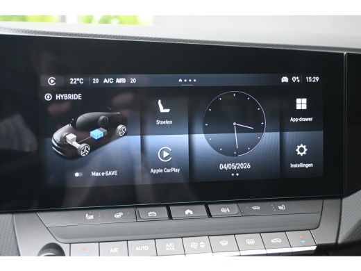 Opel Astra 1.6 Turbo Plug In Hybrid Ultimate | Demo-Deal ! | Navigatie | Schuif-/Kanteldak | Massagestoelen ... ActivLease financial lease