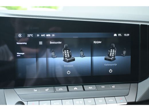 Opel Astra 1.6 Turbo Plug In Hybrid Ultimate | Demo-Deal ! | Navigatie | Schuif-/Kanteldak | Massagestoelen ... ActivLease financial lease