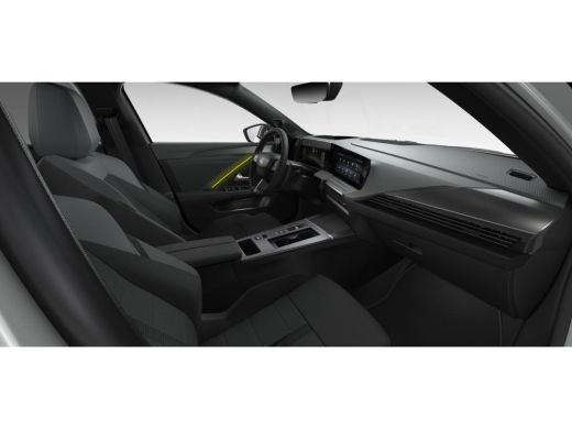 Opel Astra GS - Plug-In Hybrid | 3,7 kW boordlader | 7,4 kW boordlader | Achteruitrijcamera 180&deg; ActivLease financial lease