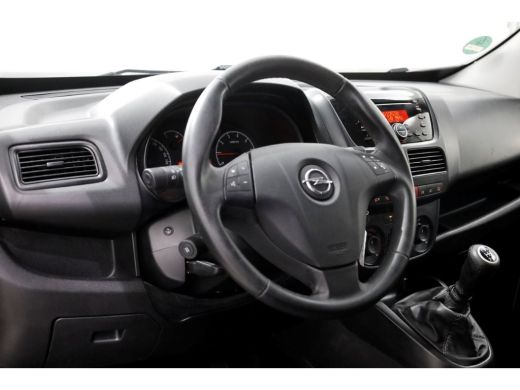 Opel Combo 1.3 CDTi L1H1 Sport Airco/Cruise Control 02-2019 ActivLease financial lease