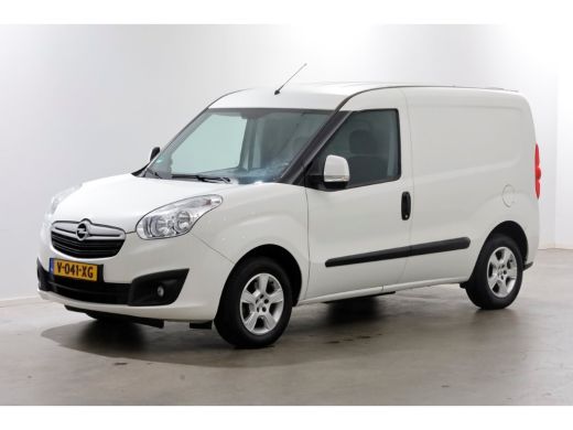 Opel Combo 1.3 CDTi L1H1 Sport Airco/Cruise Control 02-2019 ActivLease financial lease