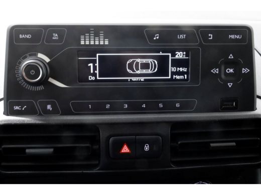 Opel Combo 1.5D 102pk L2H1 Edition Airco/Cruise Control 03-2021 ActivLease financial lease