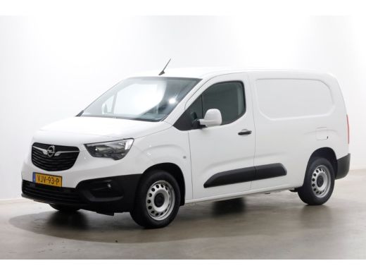 Opel Combo 1.5D 102pk L2H1 Edition Airco/Cruise Control 03-2021 ActivLease financial lease