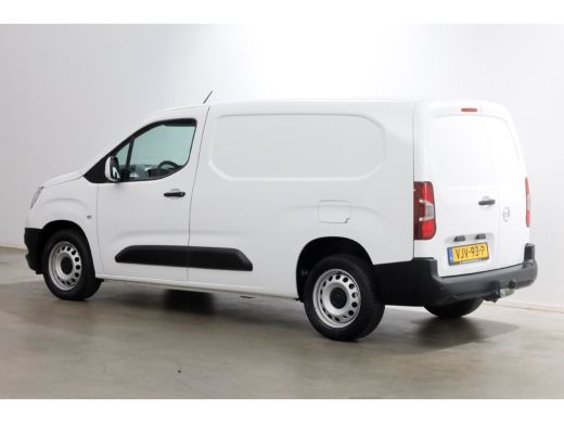 Opel Combo 1.5D 102pk L2H1 Edition Airco/Cruise Control 03-2021 ActivLease financial lease