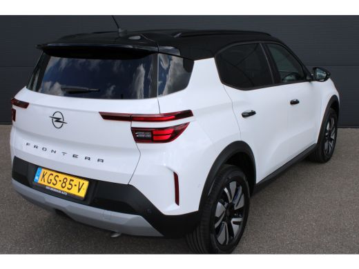Opel Frontera 1.2 Turbo Hybrid GS | Automaat | Navigatie | Camera | Stoelverwarming | Apple carplay | Nieuw | ActivLease financial lease