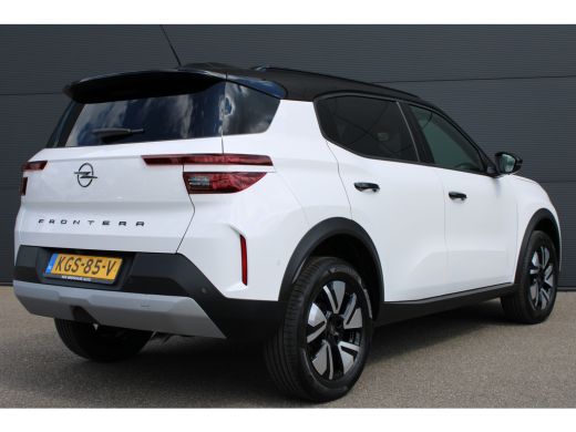 Opel Frontera 1.2 Turbo Hybrid GS | Automaat | Navigatie | Camera | Stoelverwarming | Apple carplay | Nieuw | ActivLease financial lease