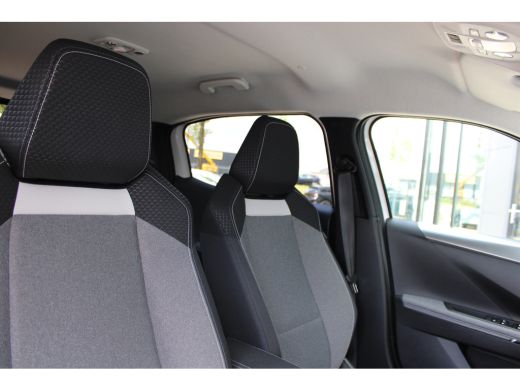 Opel Frontera 1.2 Turbo Hybrid GS | Automaat | Navigatie | Camera | Stoelverwarming | Apple carplay | Nieuw | ActivLease financial lease