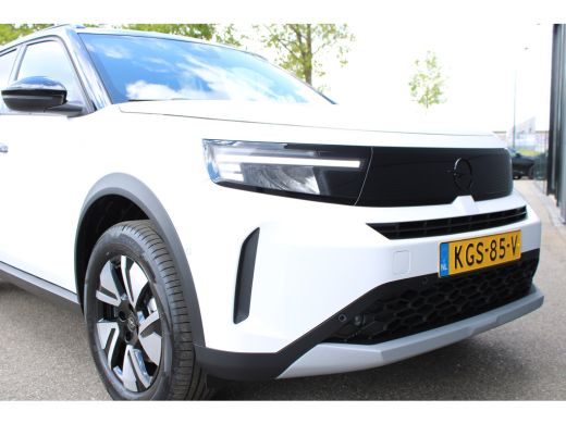 Opel Frontera 1.2 Turbo Hybrid GS | Automaat | Navigatie | Camera | Stoelverwarming | Apple carplay | Nieuw | ActivLease financial lease