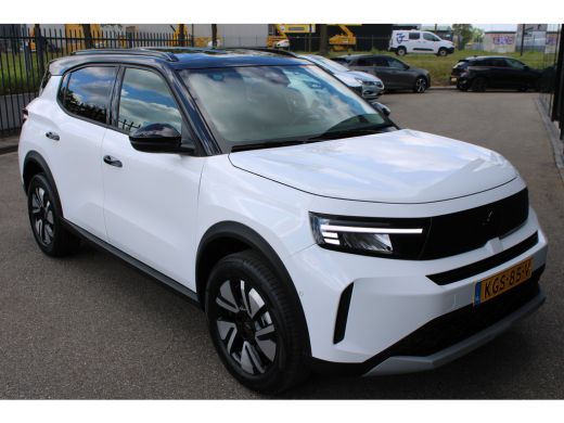 Opel Frontera 1.2 Turbo Hybrid GS | Automaat | Navigatie | Camera | Stoelverwarming | Apple carplay | Nieuw | ActivLease financial lease