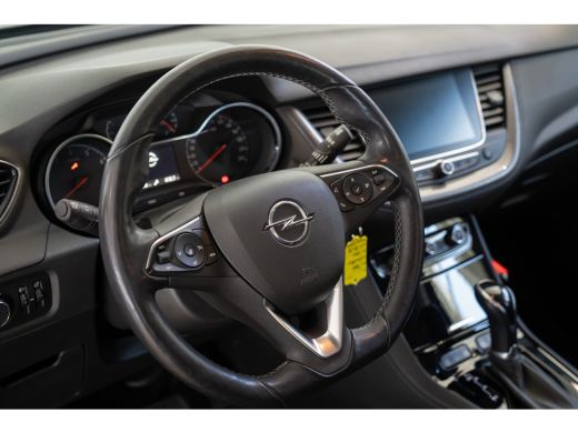 Opel Grandland X 1.2 Turbo Elegance Automaat | Trekhaak | Climate Controle | Camera |  Navigatie | Stoel en Stuurv... ActivLease financial lease