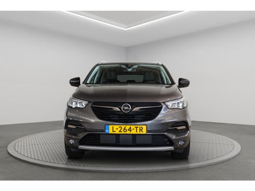 Opel Grandland X 1.2 Turbo Elegance Automaat | Trekhaak | Climate Controle | Camera |  Navigatie | Stoel en Stuurv... ActivLease financial lease