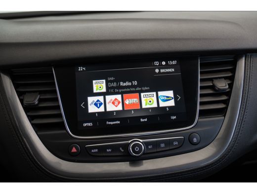 Opel Grandland X 1.2 Turbo Elegance Automaat | Trekhaak | Climate Controle | Camera |  Navigatie | Stoel en Stuurv... ActivLease financial lease
