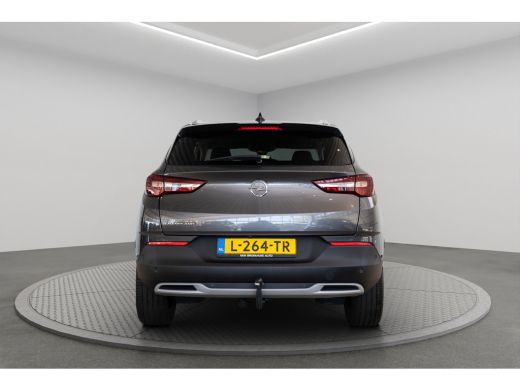 Opel Grandland X 1.2 Turbo Elegance Automaat | Trekhaak | Climate Controle | Camera |  Navigatie | Stoel en Stuurv... ActivLease financial lease