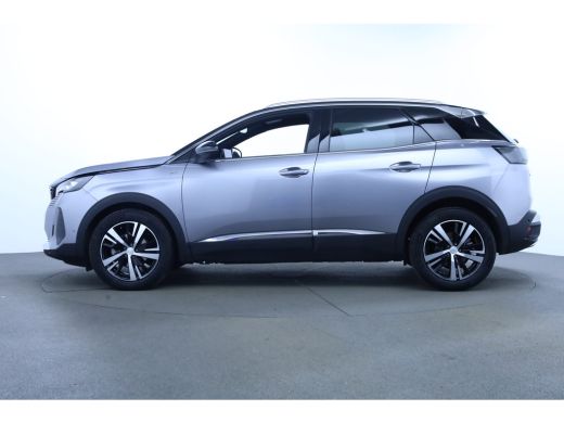 Peugeot 3008 1.2 PureTech GT Stoelverwarming | Camera | Leder/Stof | Adaptieve Cruise | Climate | Carplay | 18... ActivLease financial lease