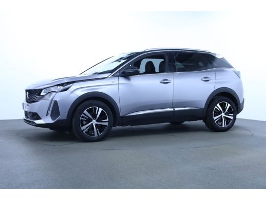 Peugeot 3008 1.2 PureTech GT Stoelverwarming | Camera | Leder/Stof | Adaptieve Cruise | Climate | Carplay | 18... ActivLease financial lease