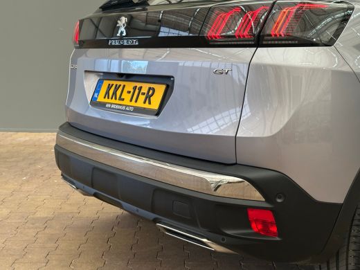 Peugeot 3008 1.2 PureTech GT Stoelverwarming | Camera | Leder/Stof | Adaptieve Cruise | Climate | Carplay | 18... ActivLease financial lease