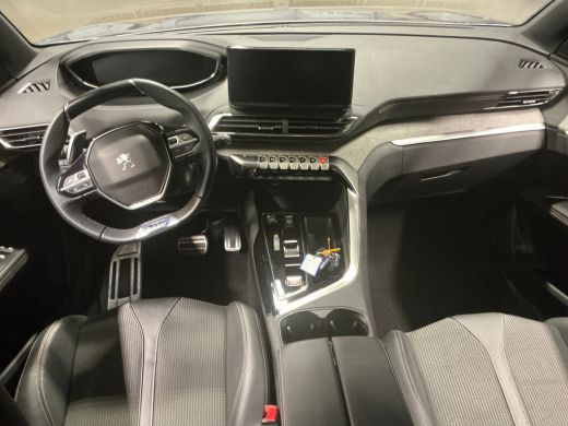 Peugeot 3008 1.2 PureTech GT Stoelverwarming | Camera | Leder/Stof | Adaptieve Cruise | Climate | Carplay | 18... ActivLease financial lease