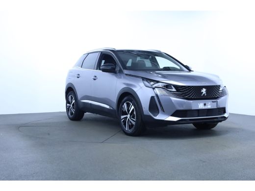 Peugeot 3008 1.2 PureTech GT Stoelverwarming | Camera | Leder/Stof | Adaptieve Cruise | Climate | Carplay | 18... ActivLease financial lease