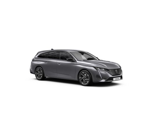 Peugeot 308 Allure | 17" lichtmetalen velgen 'HALONG' | Achteruitrijcamera 180&deg; (Visiopark 1) | Autonomous Em... ActivLease financial lease