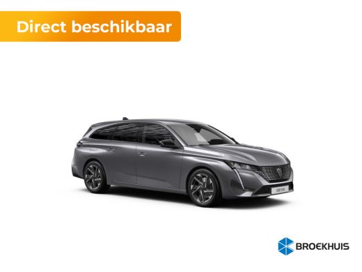 Peugeot 308 Allure | 17" lichtmetalen velgen 'HALONG' | Achteruitrijcamera 180&deg; (Visiopark 1) | Autonomous Em... ActivLease financial lease