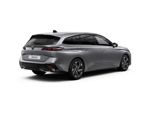 Peugeot 308 Allure | 17" lichtmetalen velgen 'HALONG' | Achteruitrijcamera 180&deg; (Visiopark 1) | Autonomous Em... ActivLease financial lease