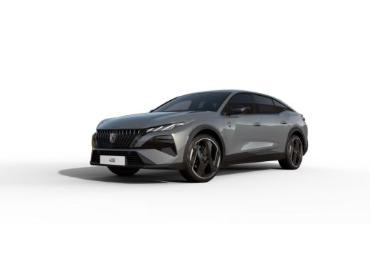 Peugeot 408 GT Exclusive - Plug-in Hybrid | 20" lichtmetalen velgen 'MONOLITHE' | Active Safety Brake (met ca... ActivLease financial lease